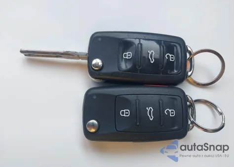 2012 Volkswagen Jetta 2.0L S z USA, uszkodzony, nr VIN 3VW1K7AJ8CM358041